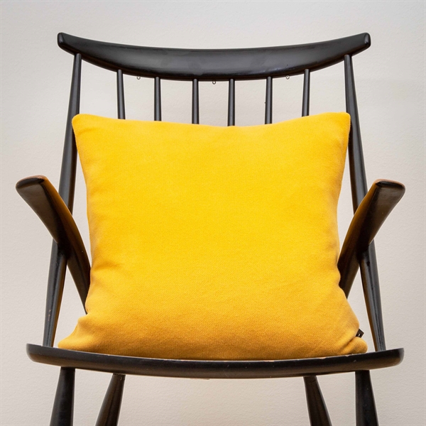 Cushion cover Fine knit 50x50 Sunflower